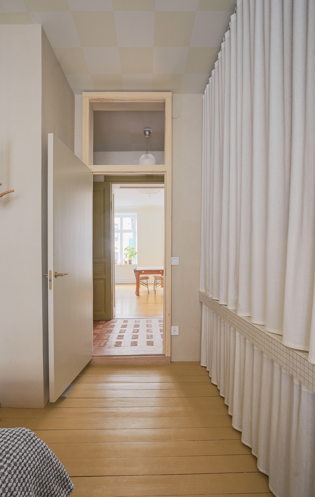 Plantagegatan公寓改造丨瑞典丨mnmt-52