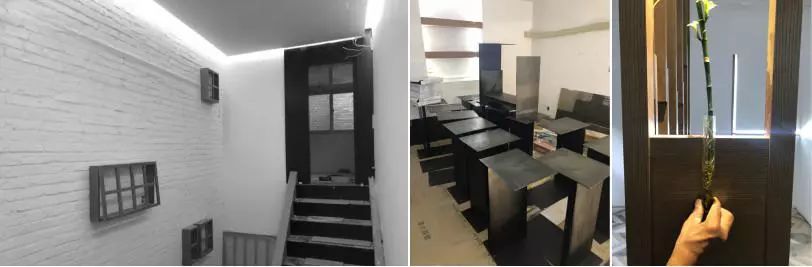 末那识丨中式酒馆下午茶设计丨中国天津-162