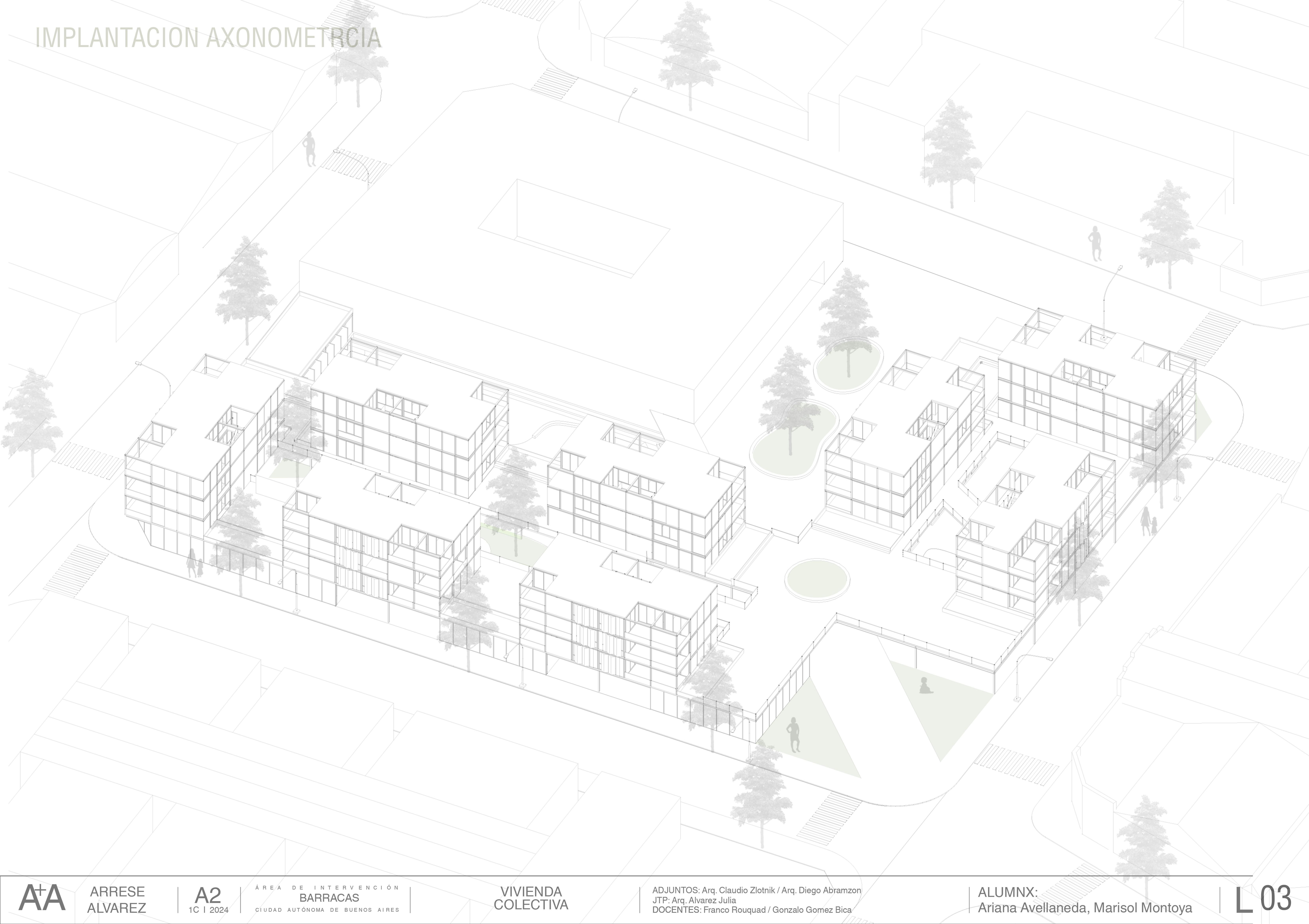 Vivienda Colectiva en Barracas-3