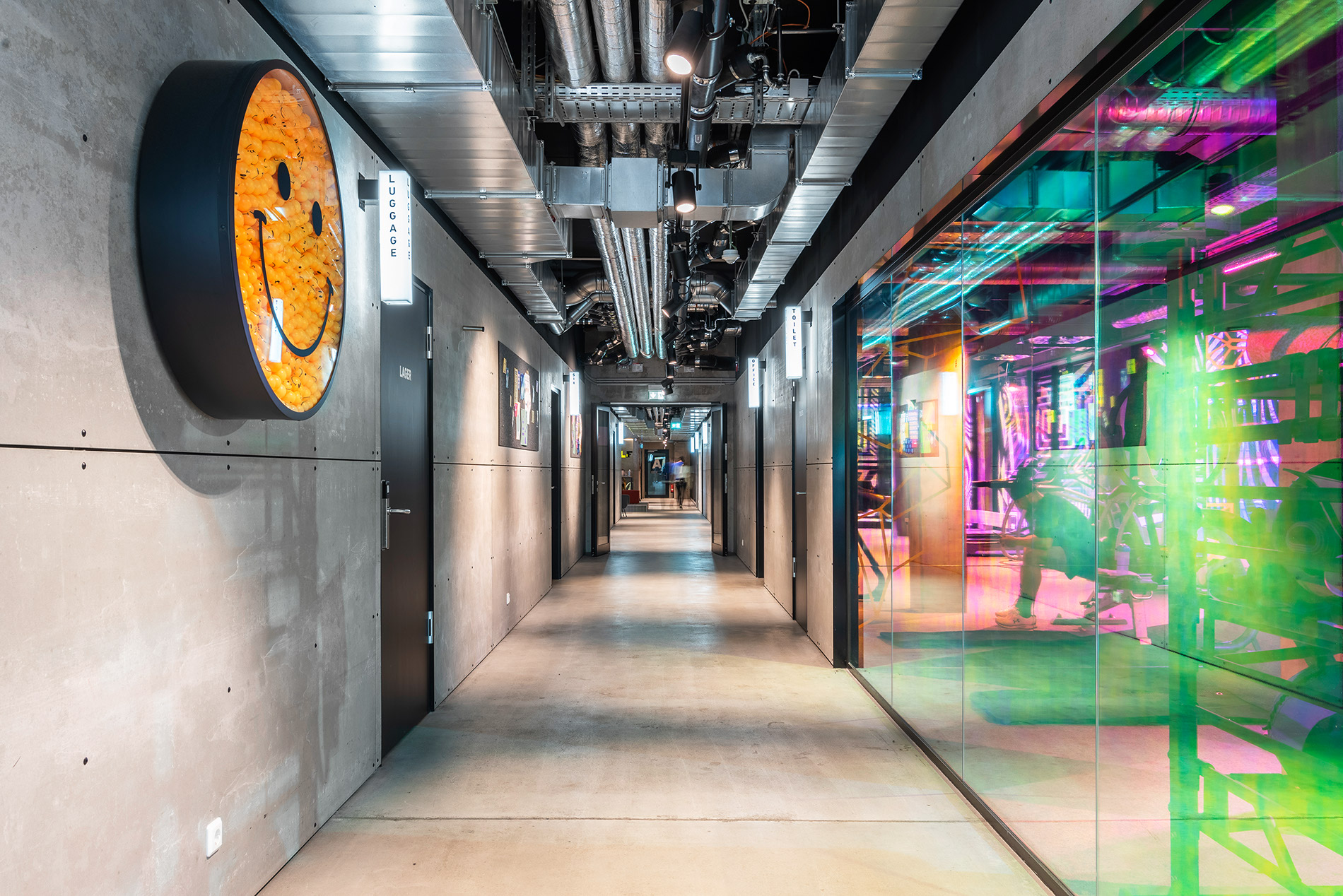 The Student hotel Berlin-19