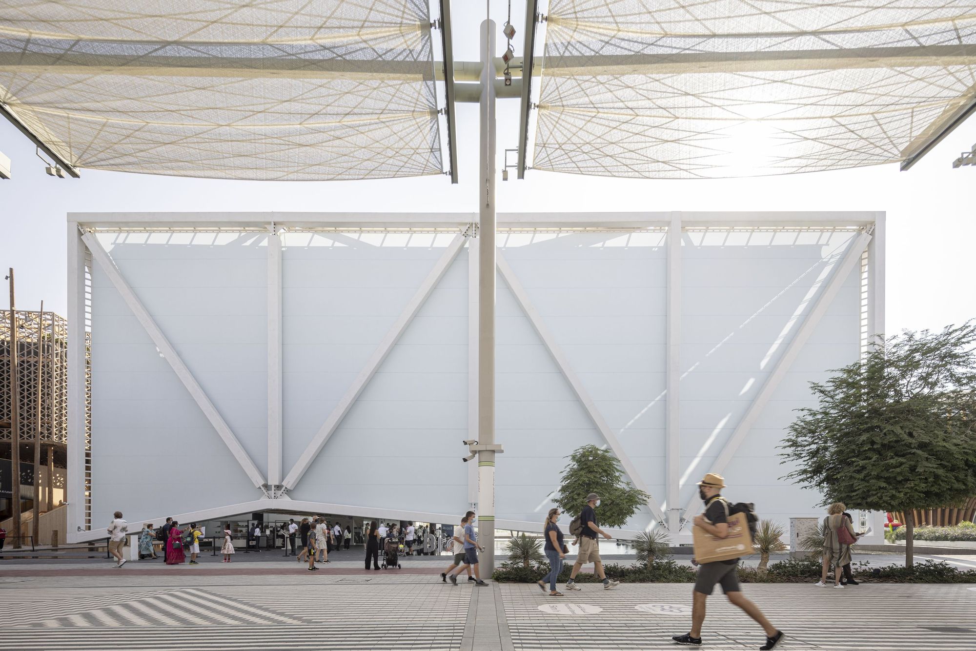 2020 年迪拜世博会巴西馆丨阿联酋迪拜丨MMBB Arquitetos,BenAvid,JPG.ARQ-27