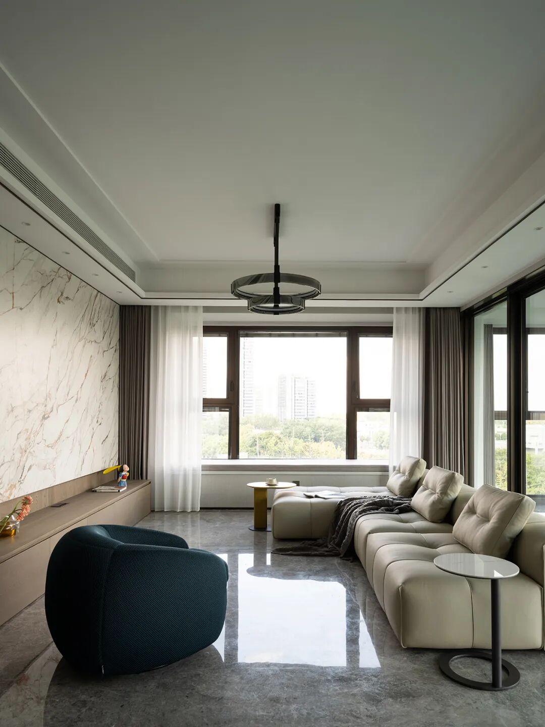 临江观境，理想生活的自然雅居丨中国南京丨COSMO MOBILI 可木家居-15