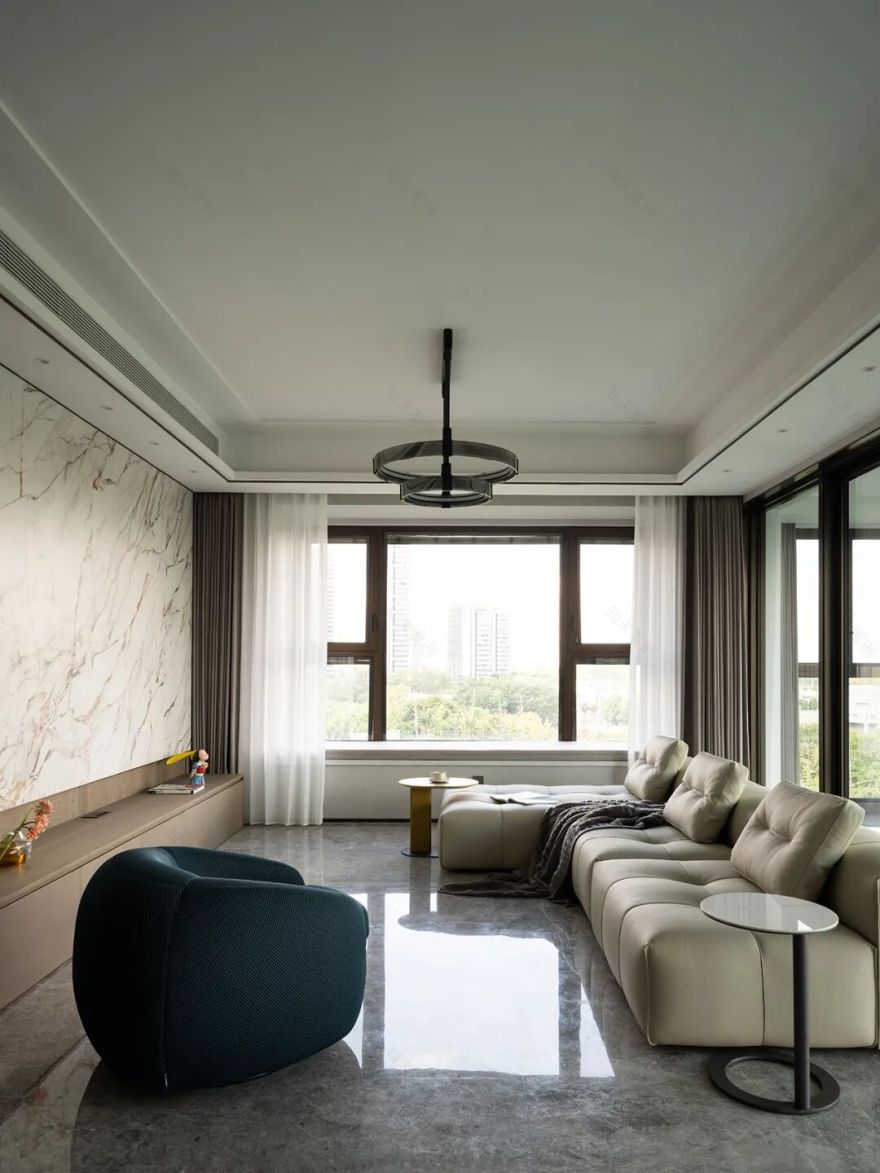 临江观境,理想生活的自然雅居丨中国南京丨COSMO MOBILI 可木家居-15