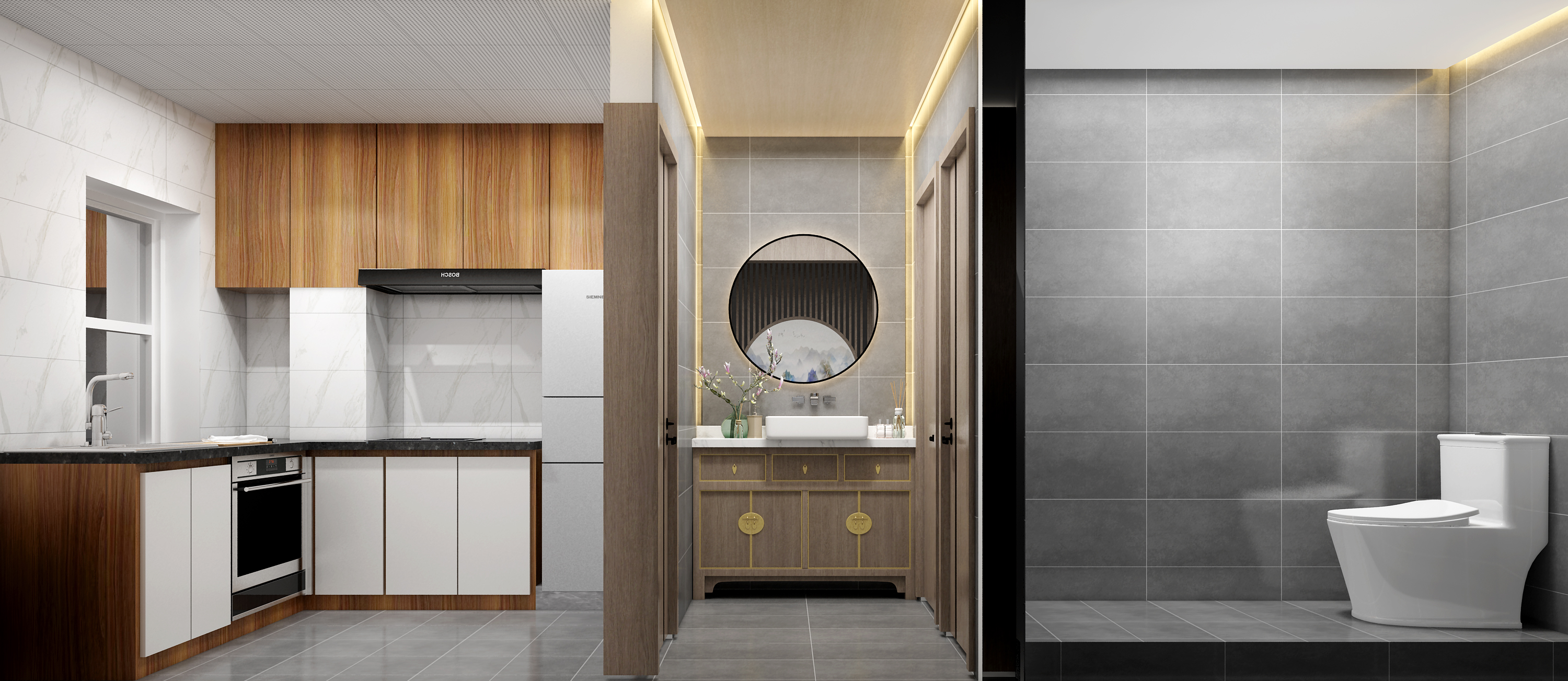 昆德医疗办公室丨河南天恒建筑装饰工程有限公司-10