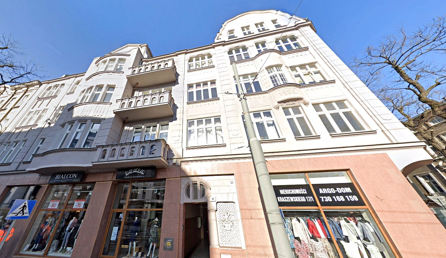 Przy Kraszewskiego 17号公寓现代化改造项目丨波兰波兹南-27