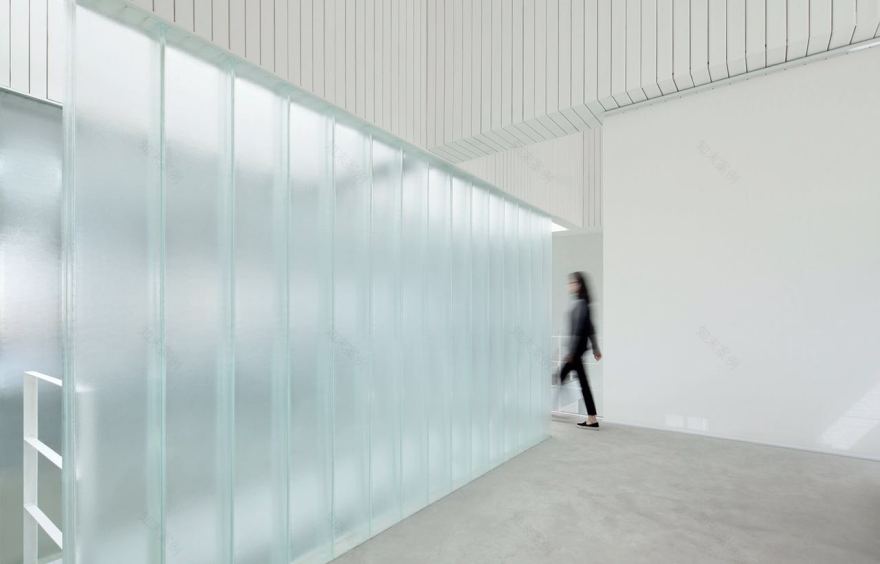 半壁店1号文化创业园8号楼改造,中国 / CPLUS-35