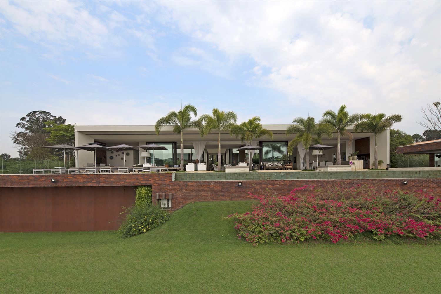 巴西庄园式住宅-2