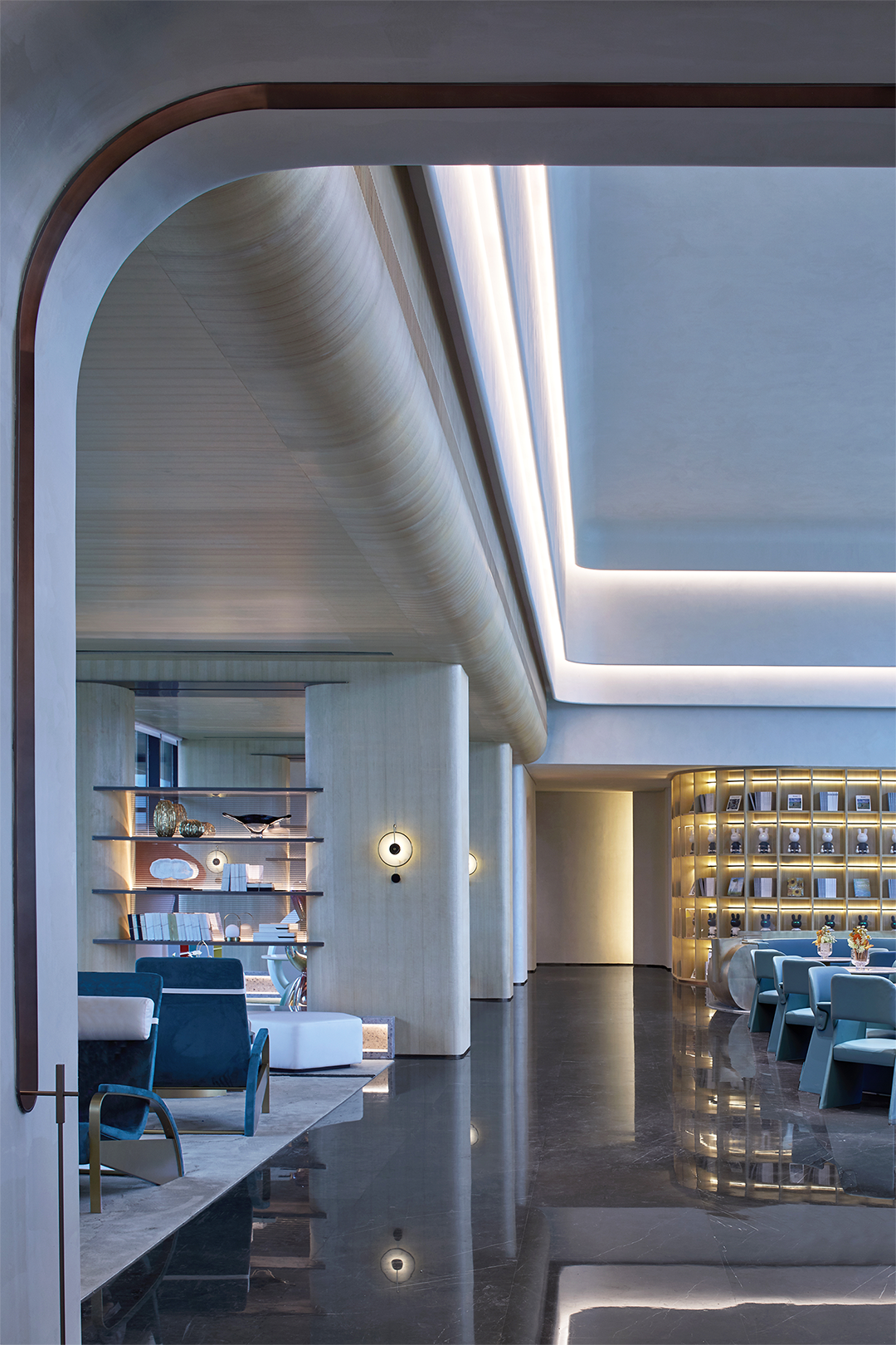 新城・湖城大境丨中国南昌丨WJID维几设计-37