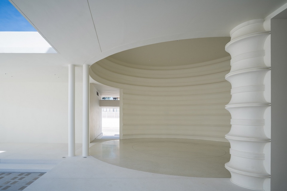 Found 婚礼场地设计丨泰国曼谷丨PHTAA living design-35