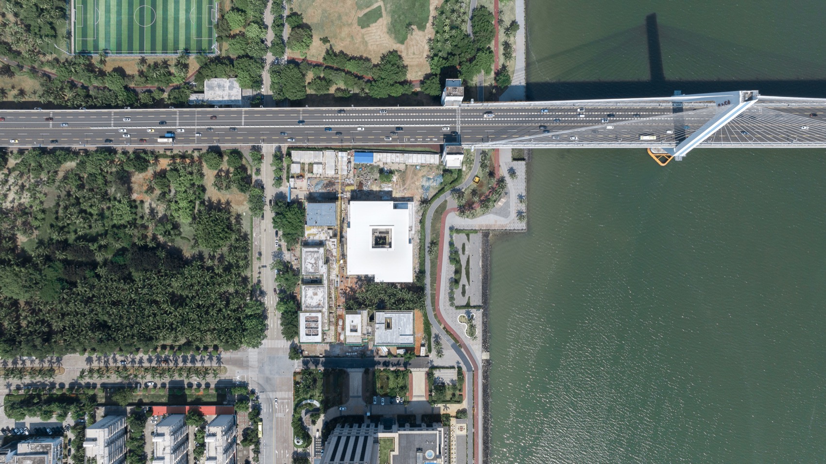 世纪海角商业街，海口 / 大料建筑-23