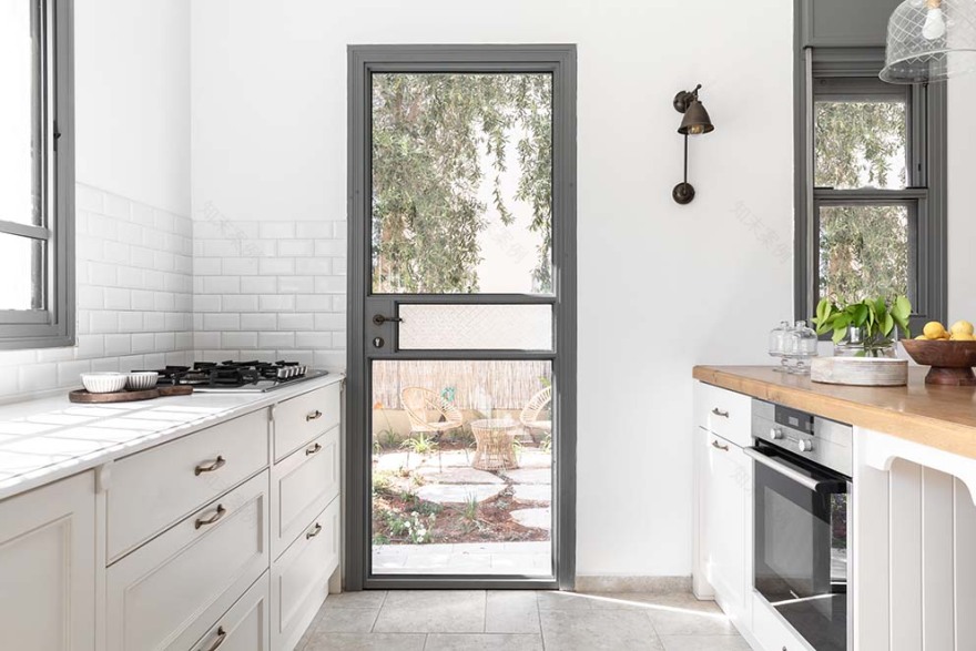 米凯尔·海姆在奥马尔的家丨以色列-11