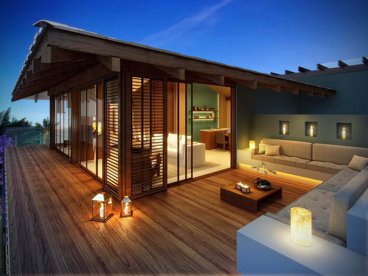 巴西 Trancoso 豪华酒店 | 自然与奢华的完美融合-10