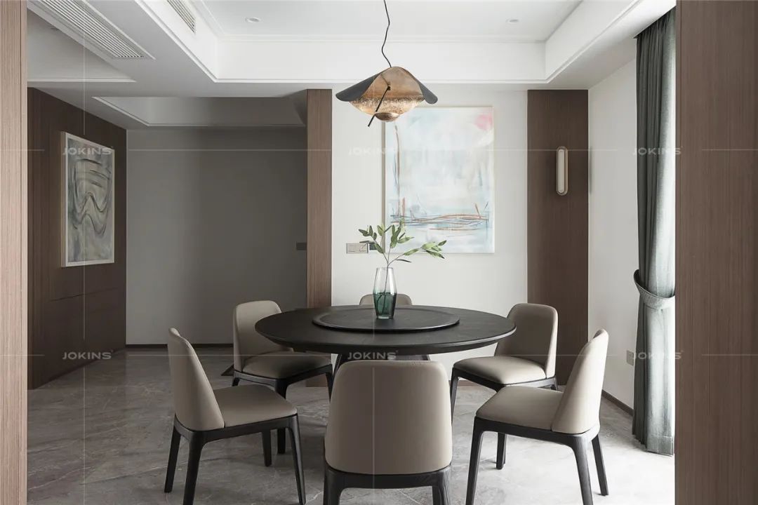 瑞安·安阳城 180 平米现代简约婚房,优雅大气,家的样子-42