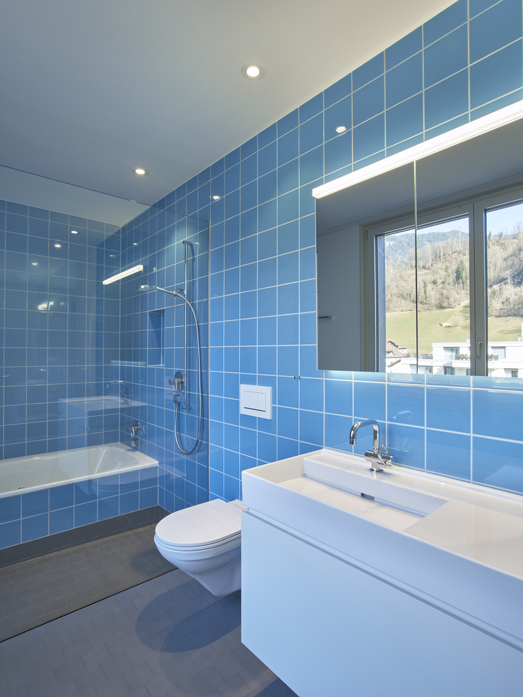 瑞士Gartenstrasse住宅楼-22