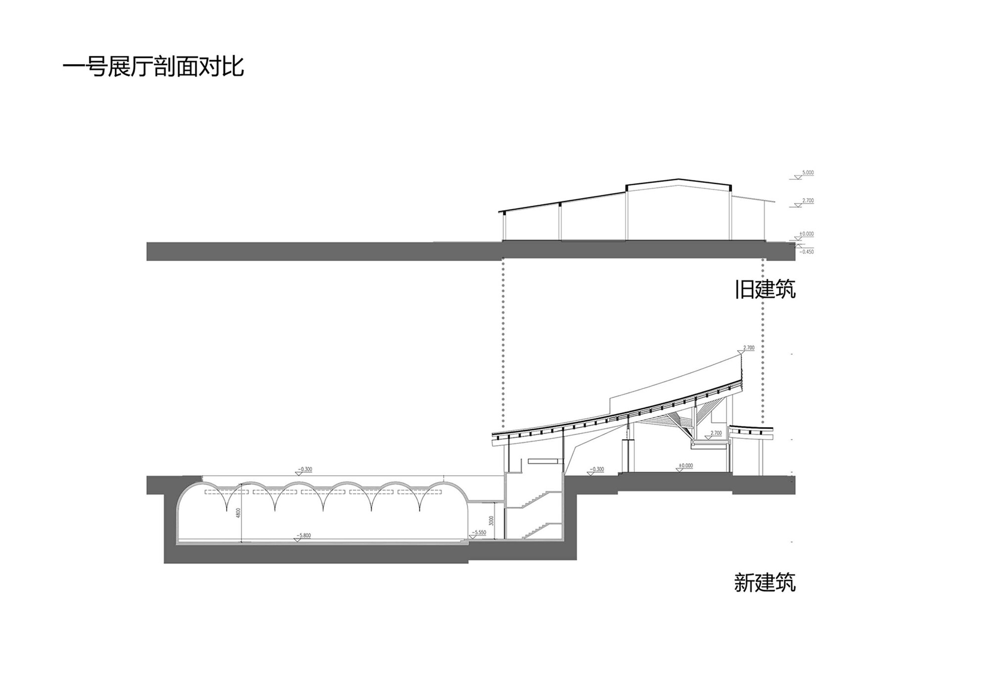 《湿地公约》30周年成就展馆丨中国武汉丨华中科技大学李保峰建筑工作室-47