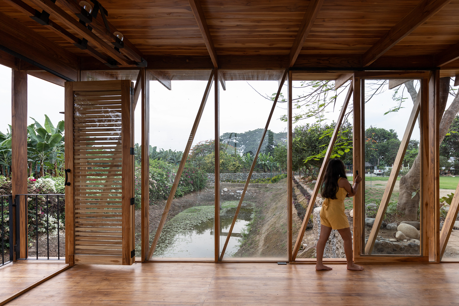 Ecuador 茶室丨厄瓜多尔丨Natura Futura Arquitectura-13