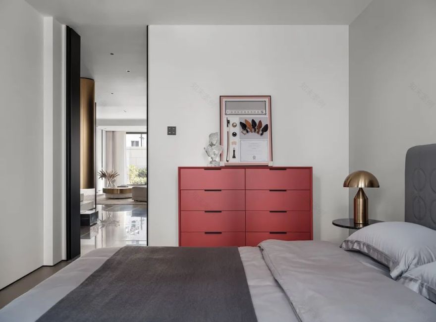 玖玺逸墅丨观诺设计-69