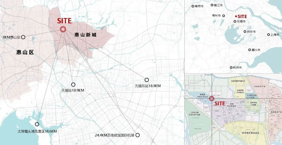 无锡大华·锦绣前城丨中国无锡丨美国KDG建筑设计有限公司,凯帝捷建筑设计咨询（上海）有限公司-4