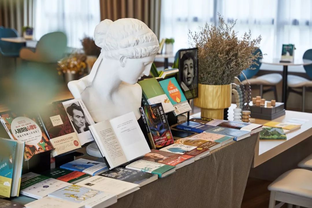 合肥国宾世家售楼处 | 保罗的口袋遇见跨界 New Style-30