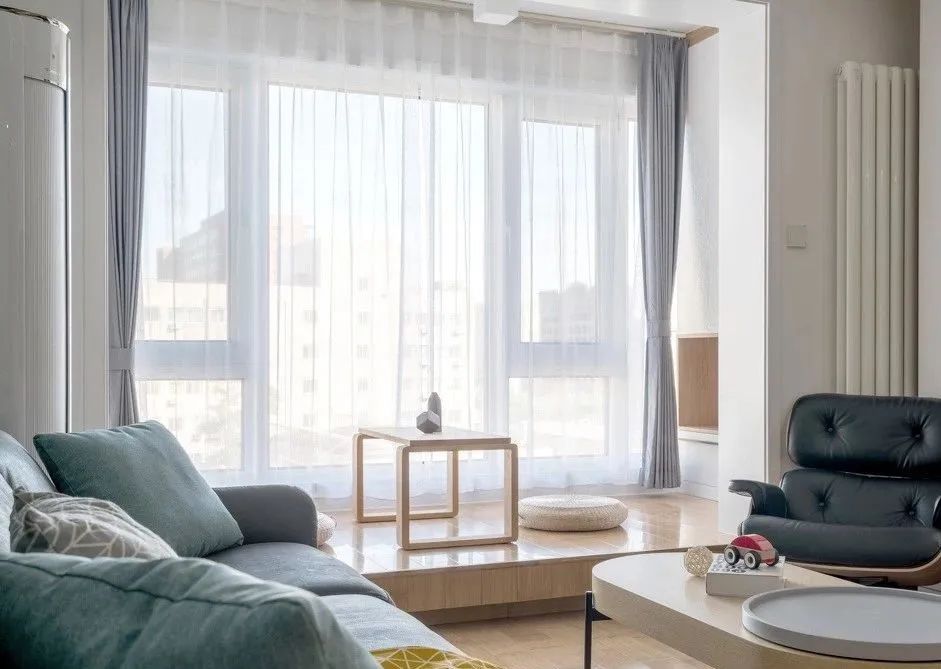 阳台地面新选择，防腐木、地板、地砖大比拼-18