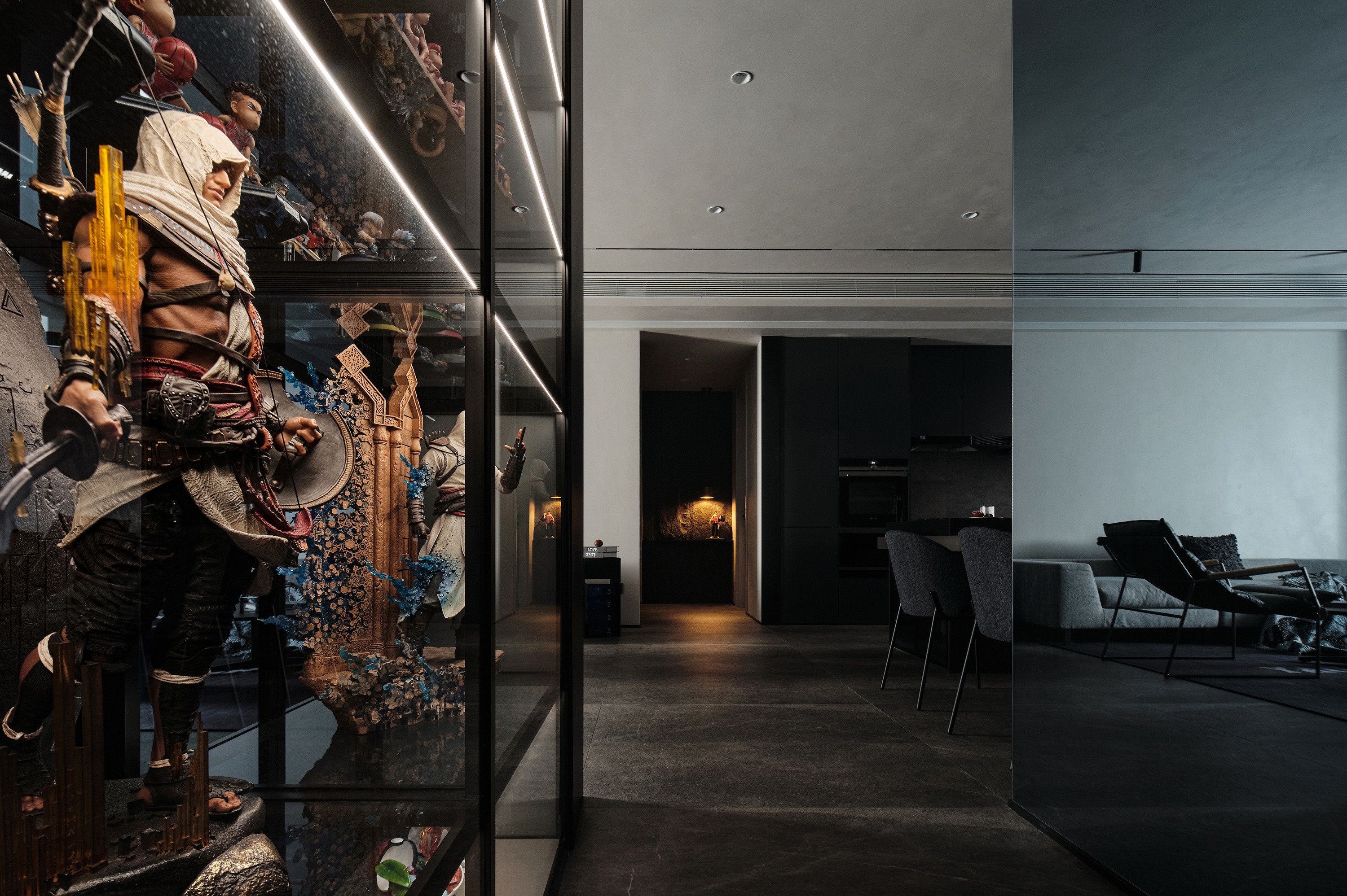 海铂星辉《玄·彩》丨DoLong董龍设计-19