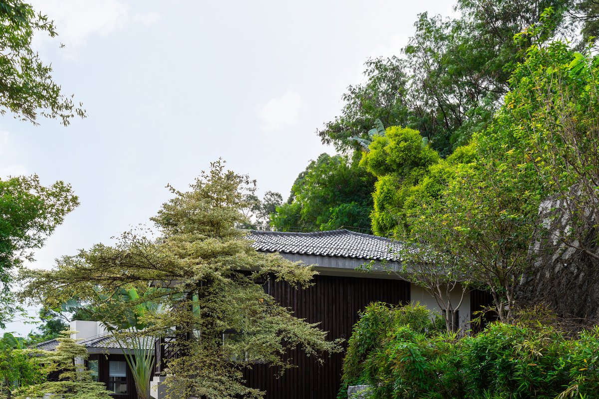 温泉山居度假套房设计-20