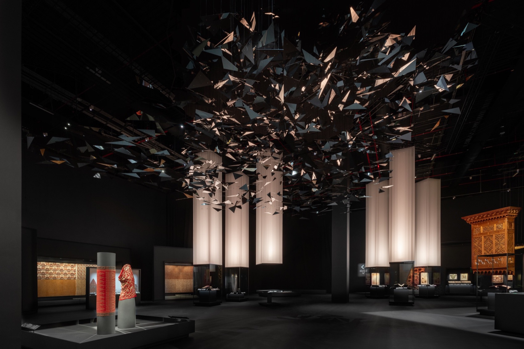 2025伊斯兰艺术双年展“其间的一切”丨沙特阿拉伯吉达丨国际知名建筑事务所OMA-105