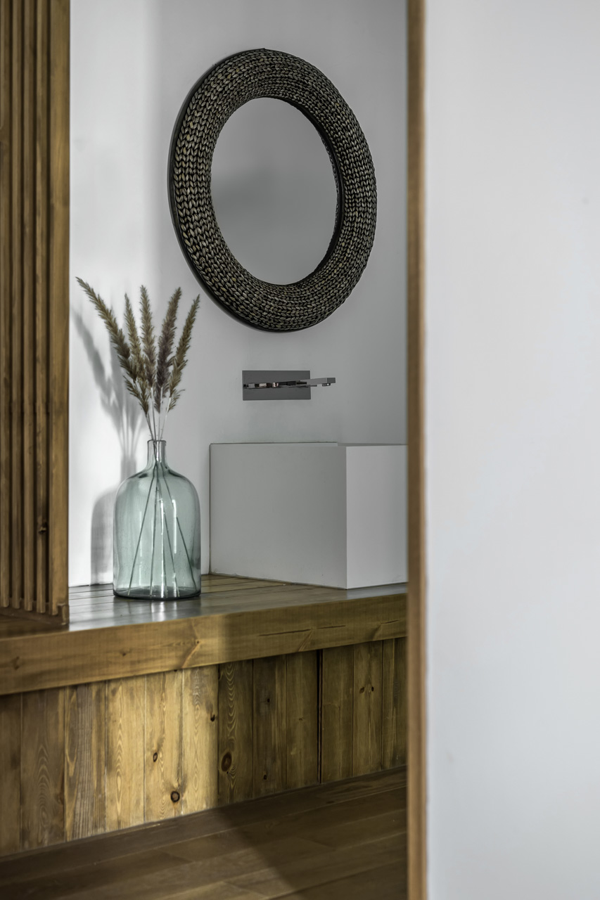 尚壹扬 谢柯设计 | 果念客栈-22