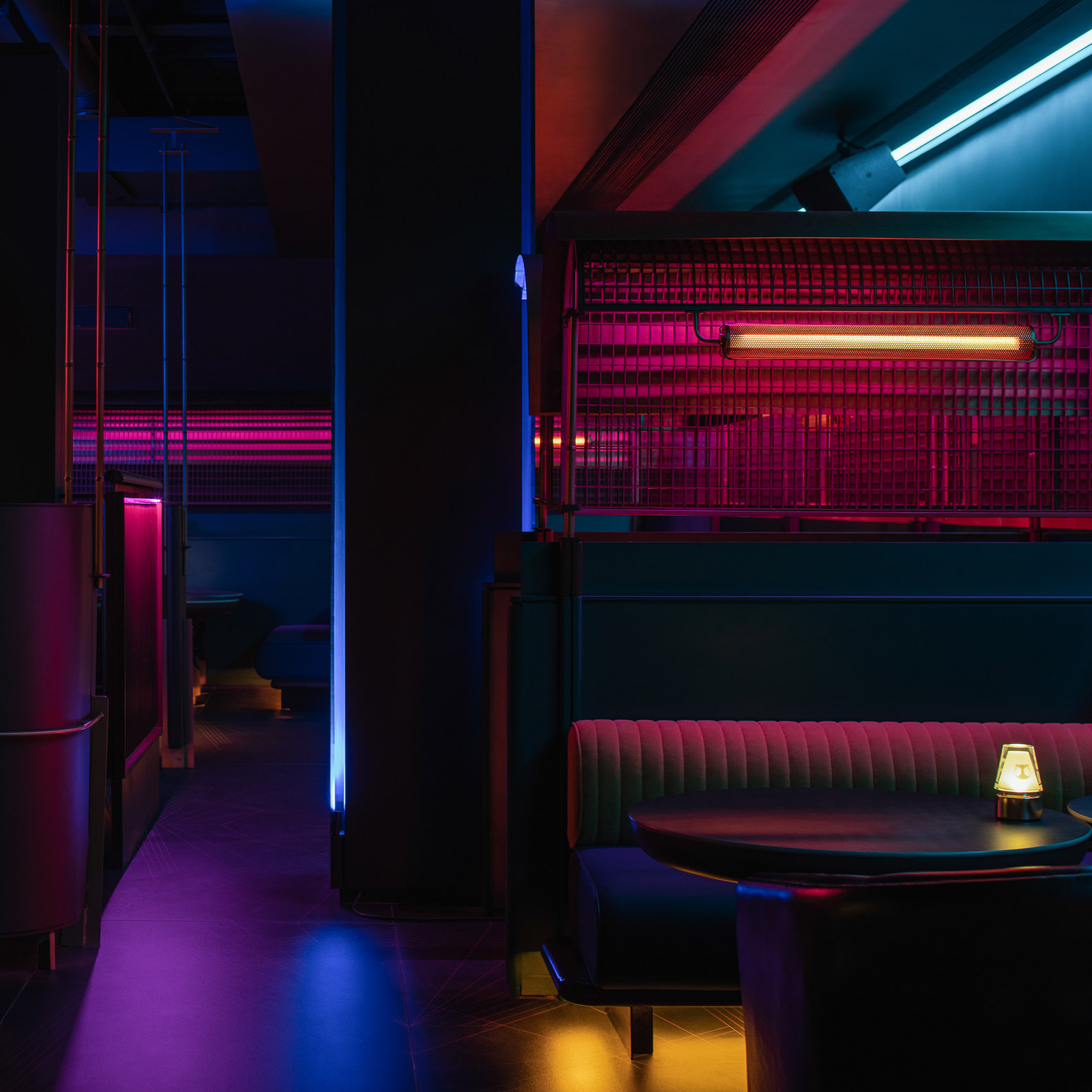 贰麻酒馆太古里店丨中国成都丨HDC蜂鸟设计-39