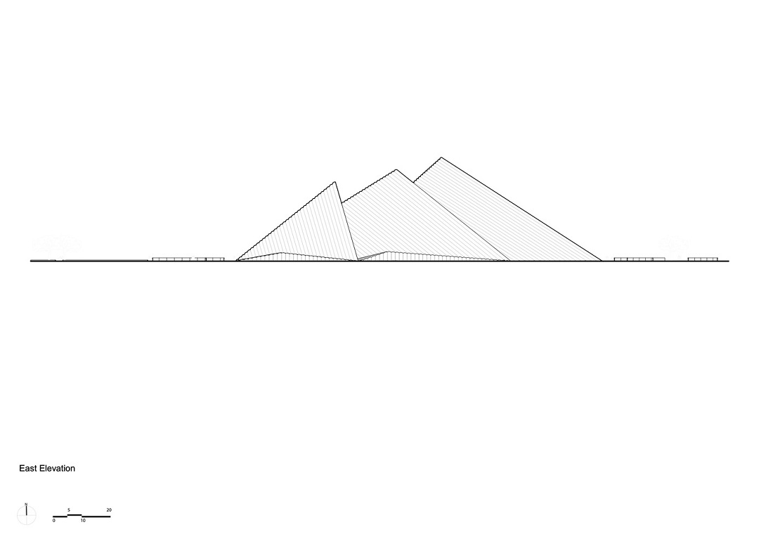 大同美术馆（Datong Art Museum）丨中国大同丨福斯特建筑事务所（Foster + Partners）-52