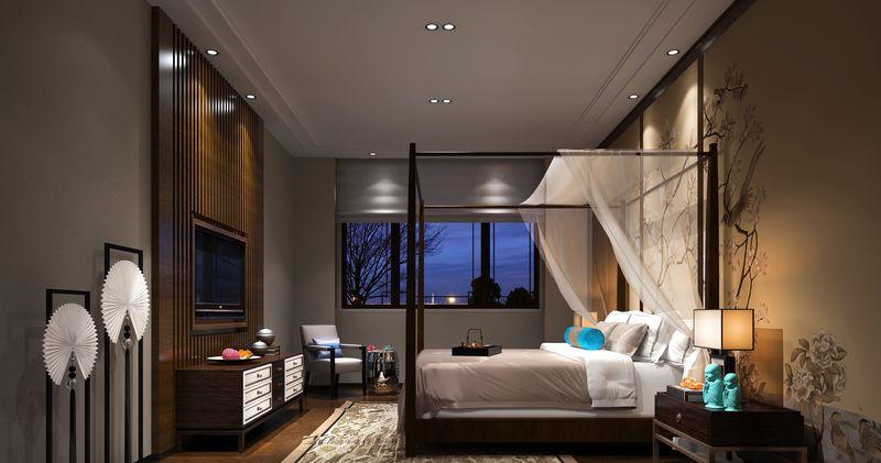 低调奢华的四合院会所设计-7