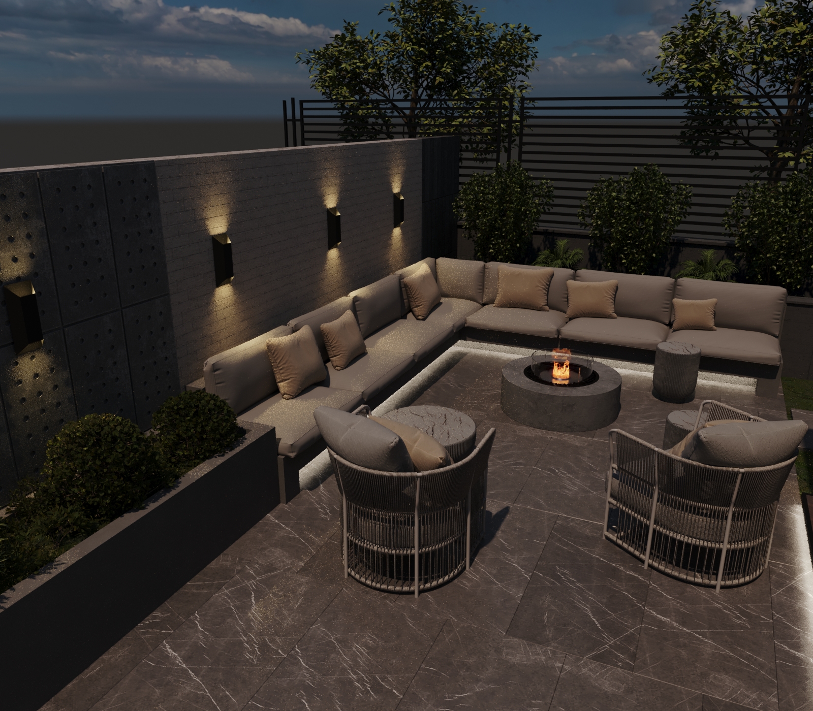 外部设计与规划

注：原文E·terior推测是Exterior的拼写错误，按照正确的词来进行了翻译 丨Armenia丨Design_14-16