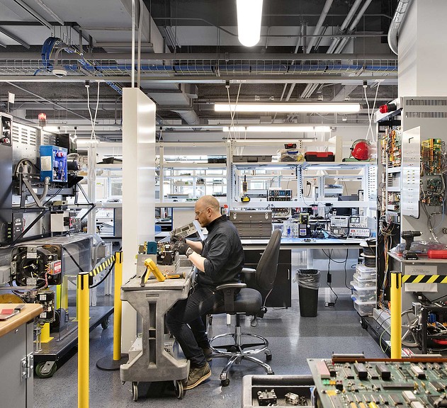 TK 电梯北美业务支持中心-7