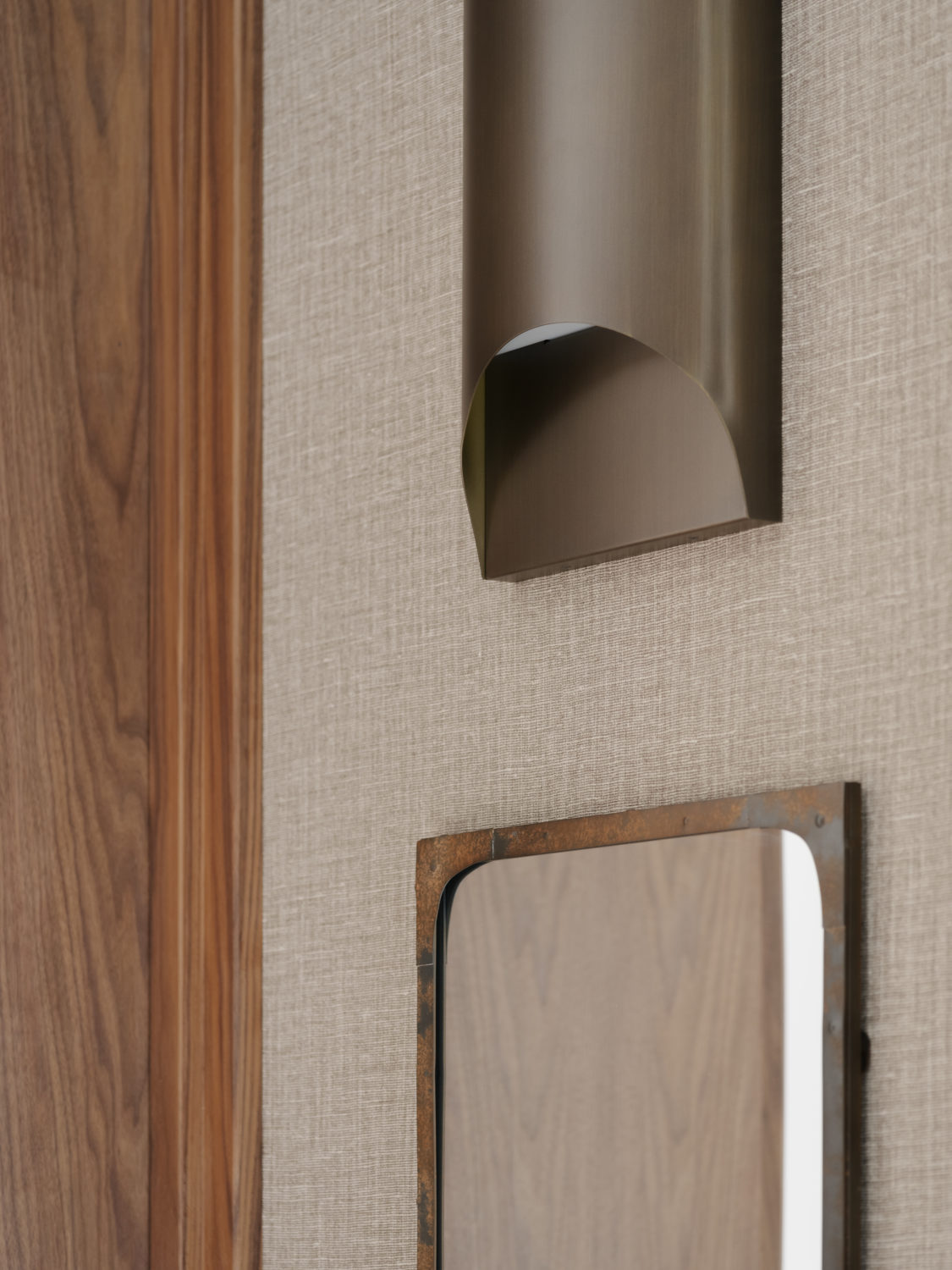 Luxe, calme et volupté 300m², Victor Hugo…Comment créer un havre de paix en plein Paris – Bän Architecture-41