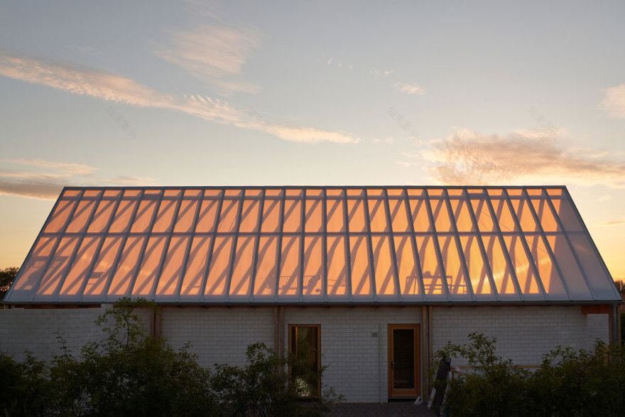 Glass House|Das Glashaus|玻璃屋丨德国丨Sigurd Larsen-1