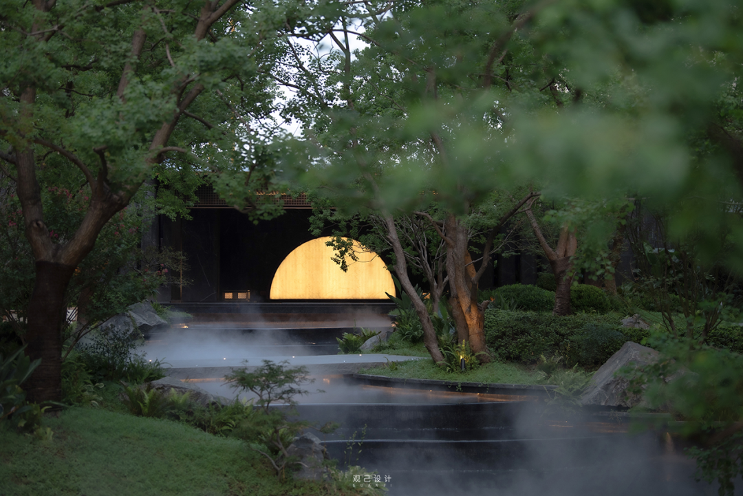 云溪山河，归于央璟 龙湖·亚伦央璟颂丨中国合肥丨广州观己景观设计有限公司-37