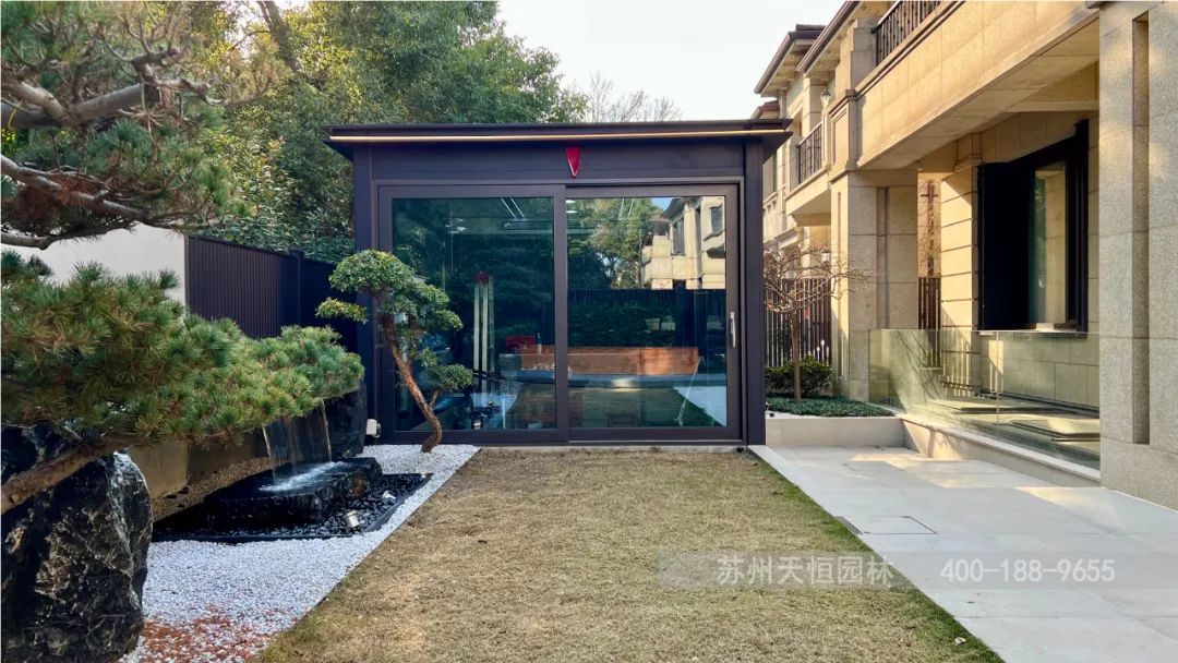 天恒园林｜名流御园-90