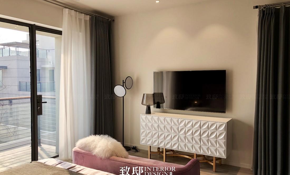 阿那亚别墅简约温馨室内设计-11