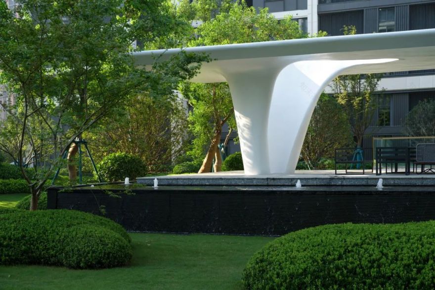 书院里的生活丨郑州中海 · 云鼎湖居(大区)-64