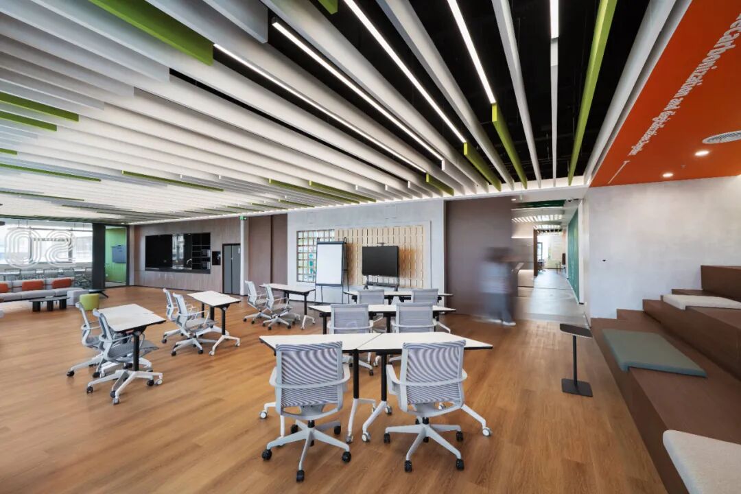 英飞凌办公室丨中国上海丨RDP-17