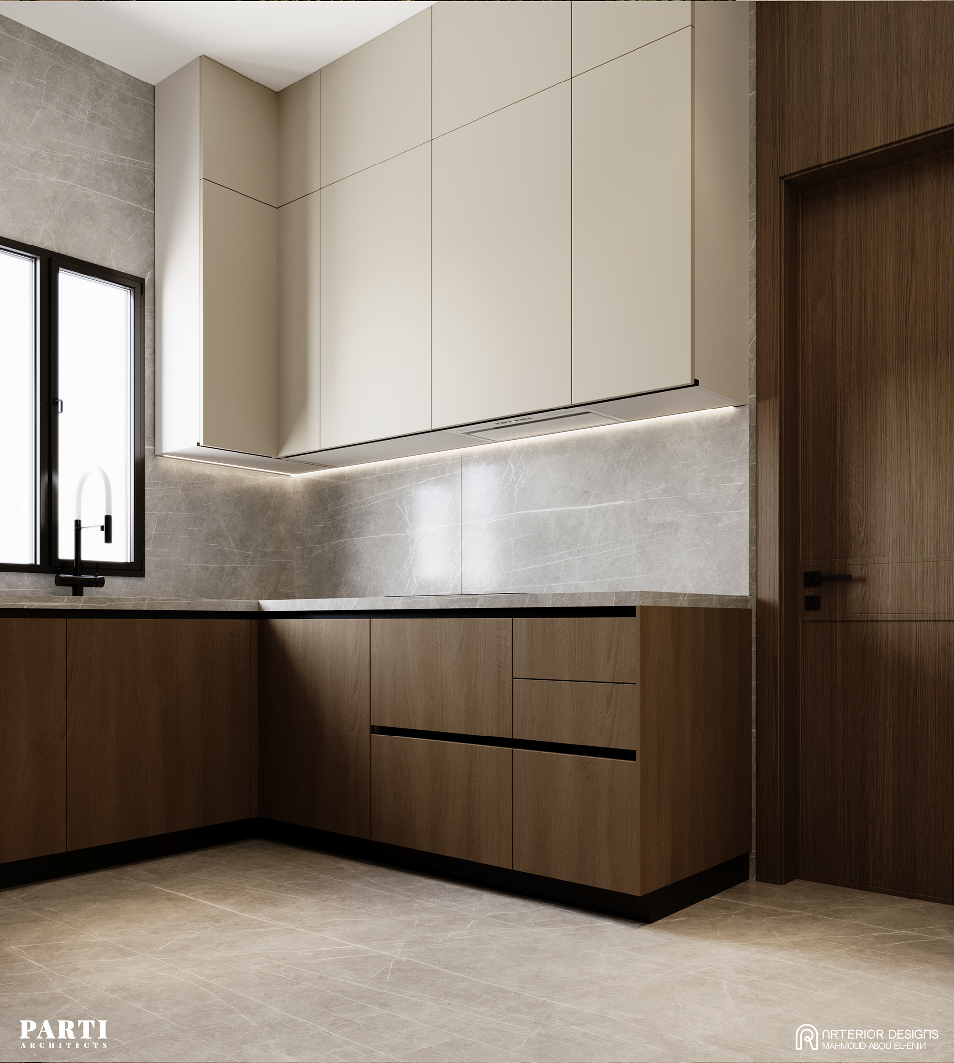 Shomoukh Headquarters（沙特总部项目）丨沙特阿拉伯丨Parti Architects,Arterior Designs-35