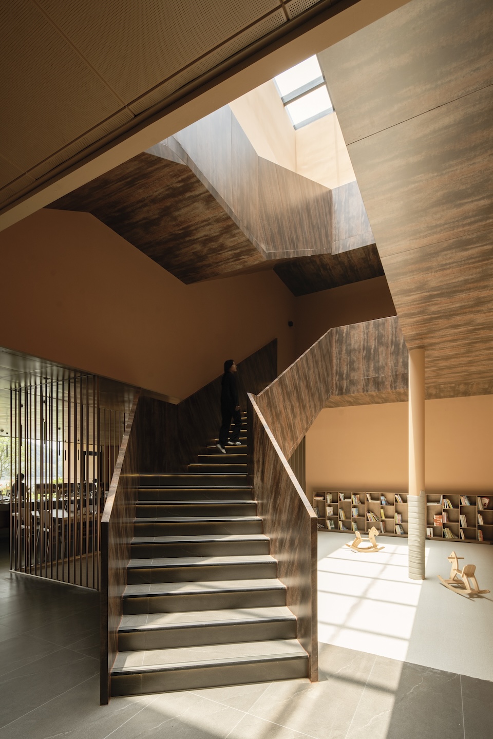 清远慈湖书院丨中国清远丨城外建筑-27