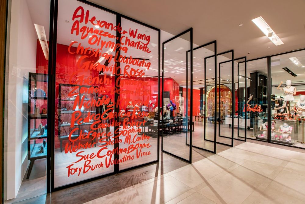 新加坡Pedder On Scotts专卖店-12