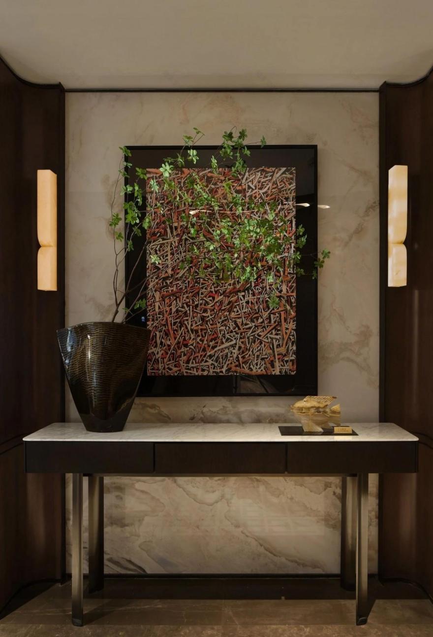 南京绿城华发金陵月华丨中国南京丨梵池设计-2