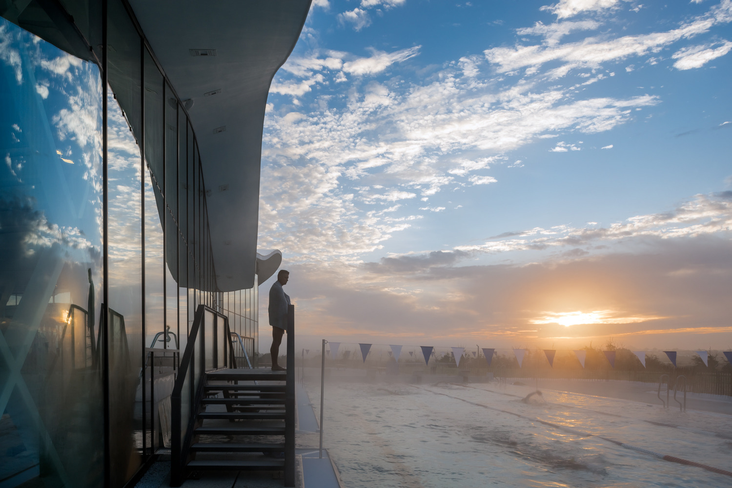 体育馆丨MultiplexeAquatique-0