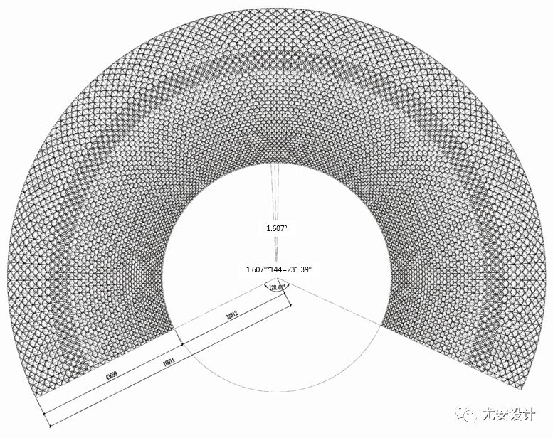 景德镇昌南里艺术中心 | 斜柱设计助力异形建筑落地-58