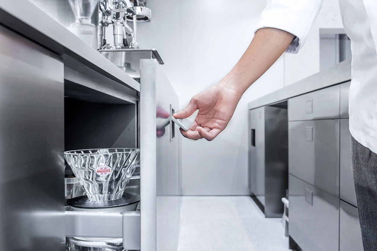 集咖啡厅、购物、办公于一体的YUNZHU北京工作室 / JANG DESIGN-41