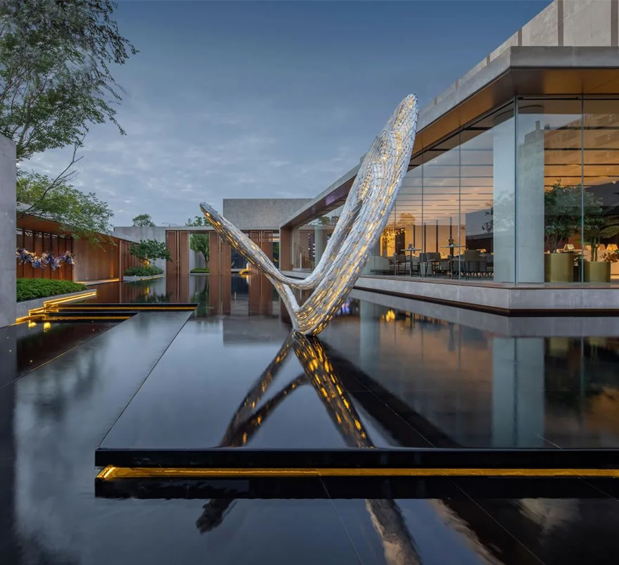 金地商置·广州都会峯范丨中国广州丨伍道国际,致逸设计,梁黄顾设计,易和设计-44