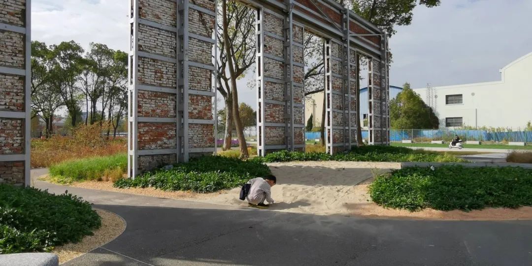 杨树浦六厂滨江公共空间更新·电站辅机厂东厂丨中国上海丨刘宇扬建筑事务所-128