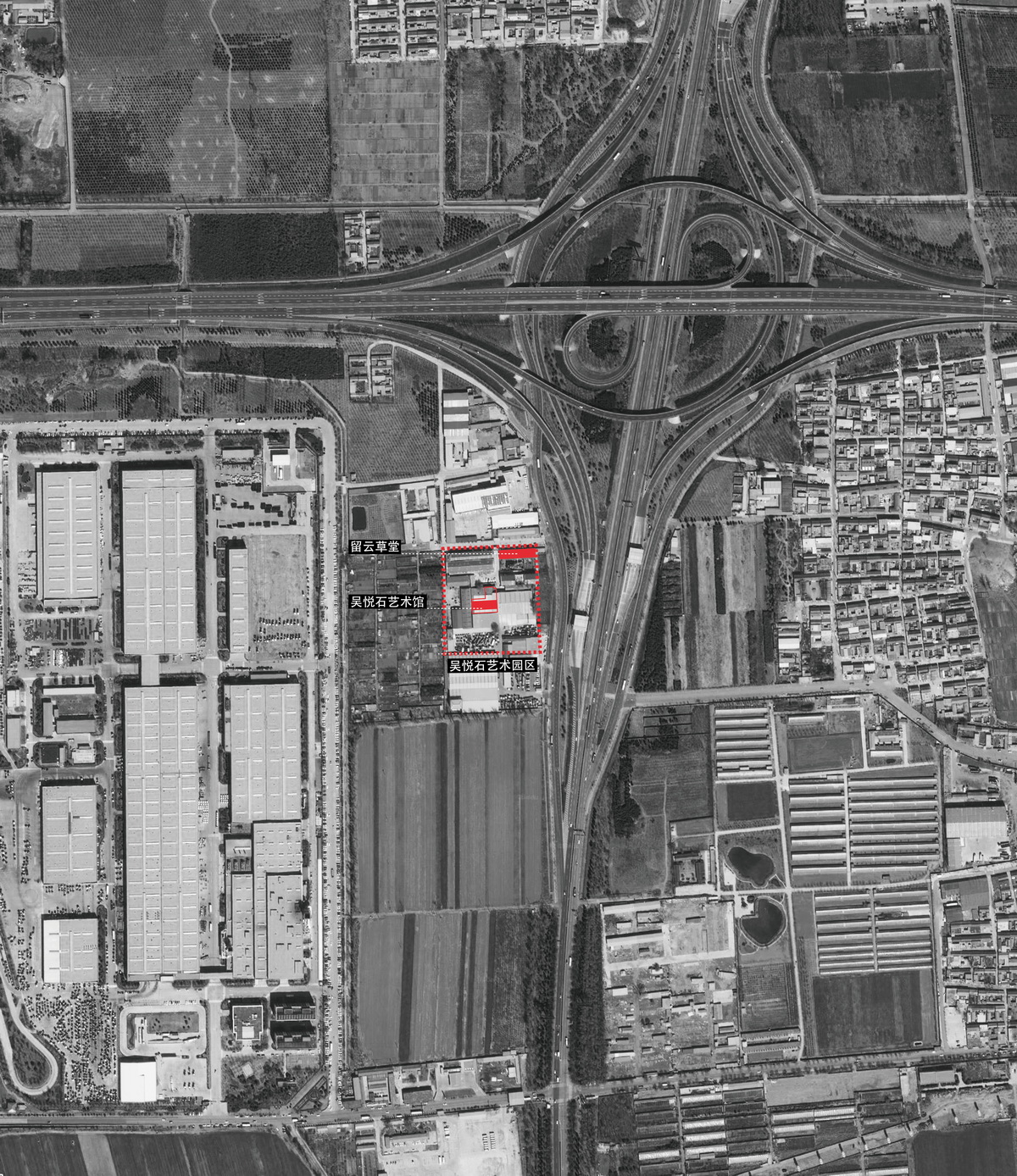 普罗建筑丨如故园—吴悦石艺术馆改造建筑设计 丨中国北京-23